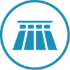 Hydroelectric Icon