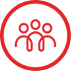 Social Capital Icon